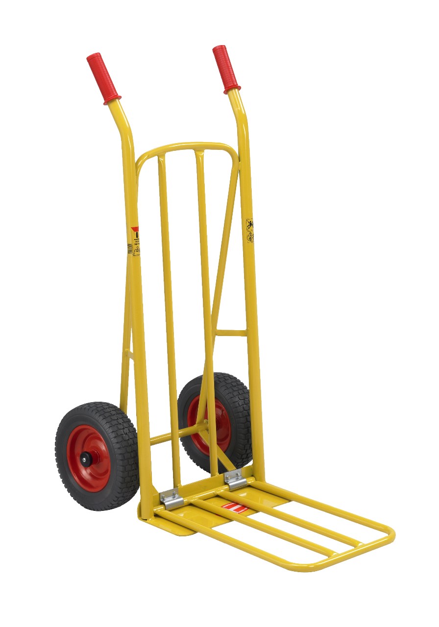 Ravendo CLM 250 PUR Multisækkevogn