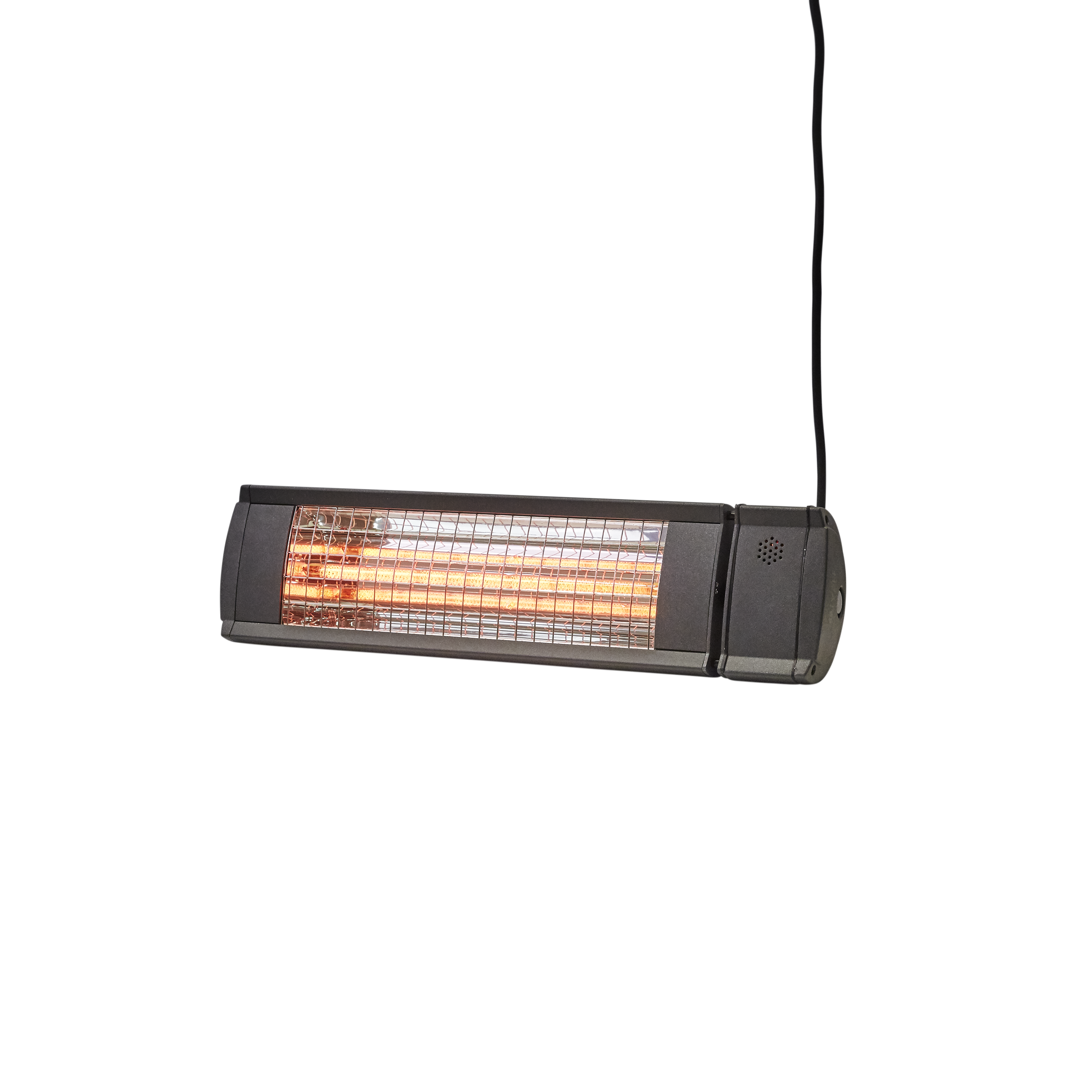 Heat1 ECO high-line Terrassevarmer 2000W i titanium