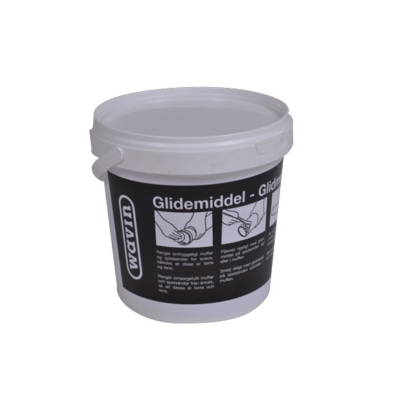 Wavin glidemiddel 1 kg