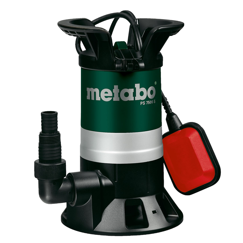 Metabo PS 7500 S Spildevandspumpe