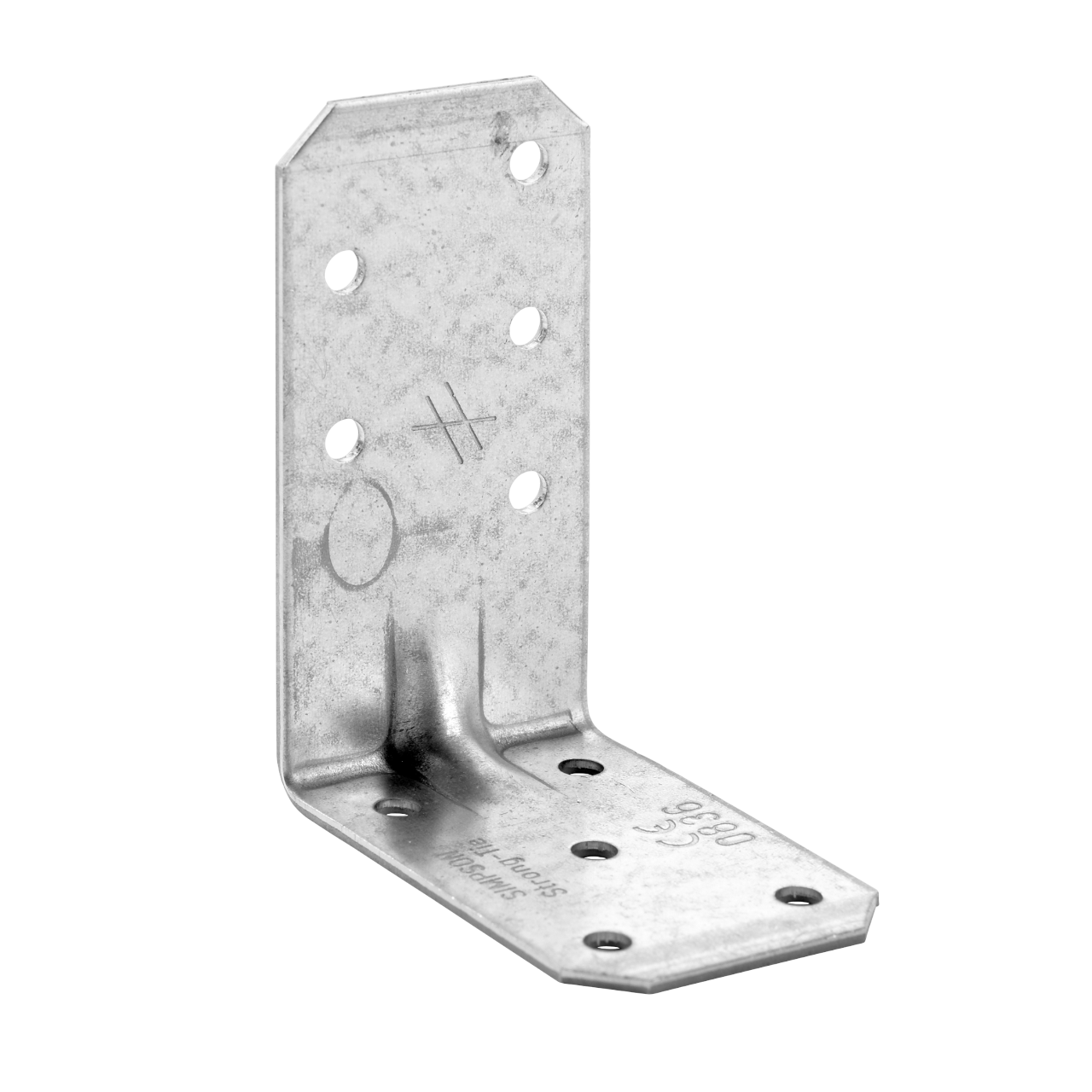 Simpson Strong-Tie AA60280 Vinkelbeslag 83x62x40x2 mm