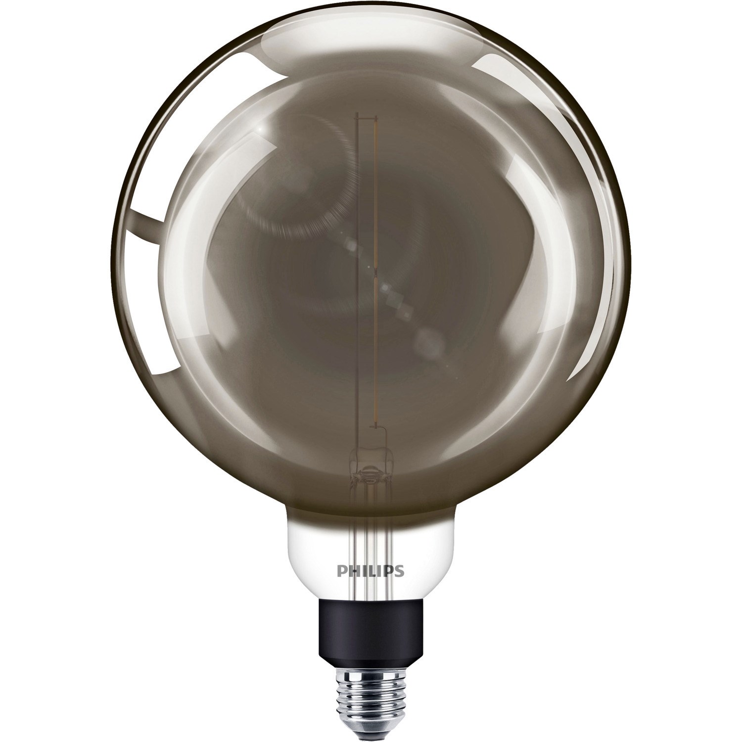 Philips E27 G200 1800K LED Pære smoky dæmpbar