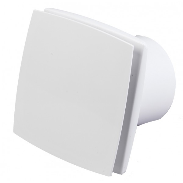 Duka EL 700Q ventilator i hvid - standard