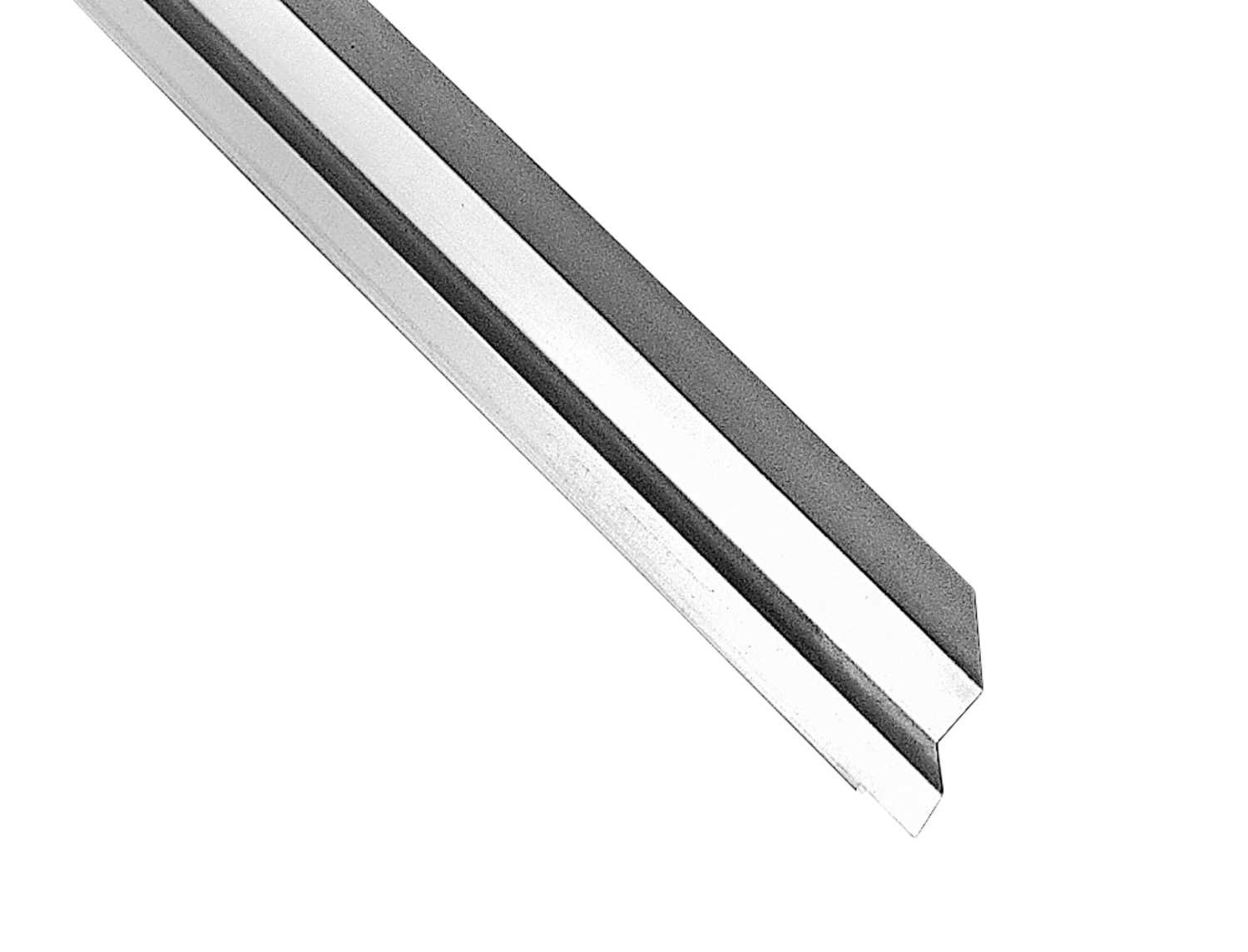 Icopal Alu-Z-profil 8 - 14 mm