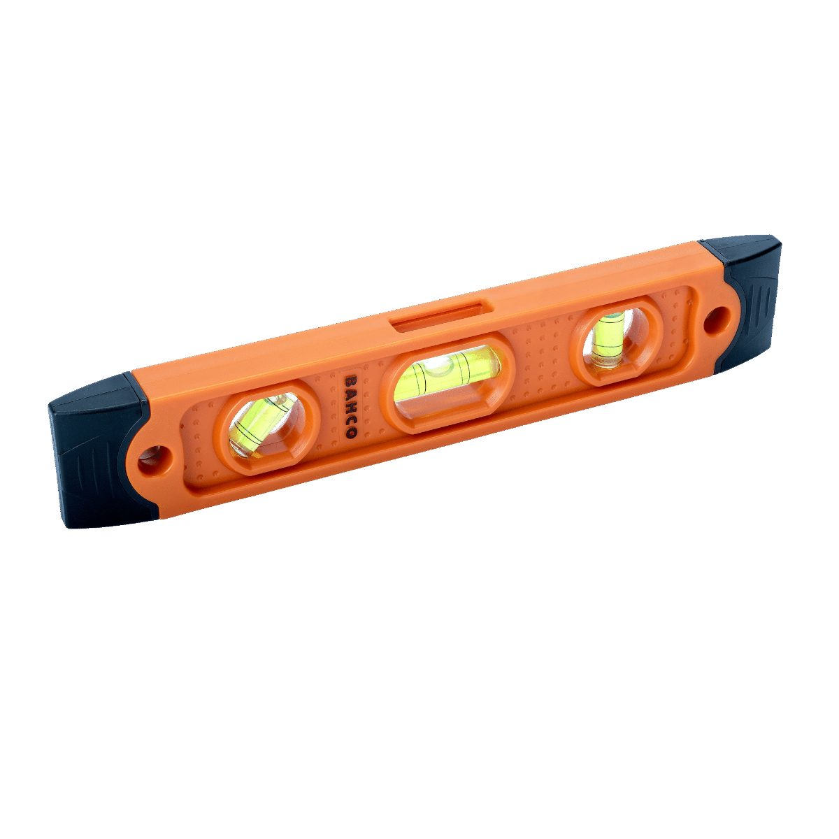 Bahco 406T-225 Torpedo vaterpas af plast med magnet