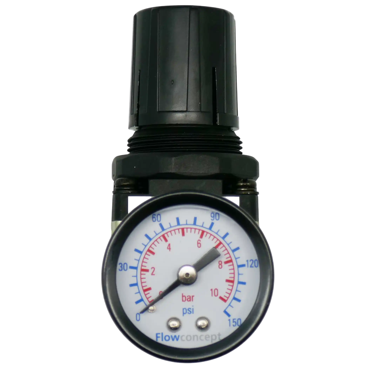 Flowconcept Regulator 1/4" - 0-10 bar