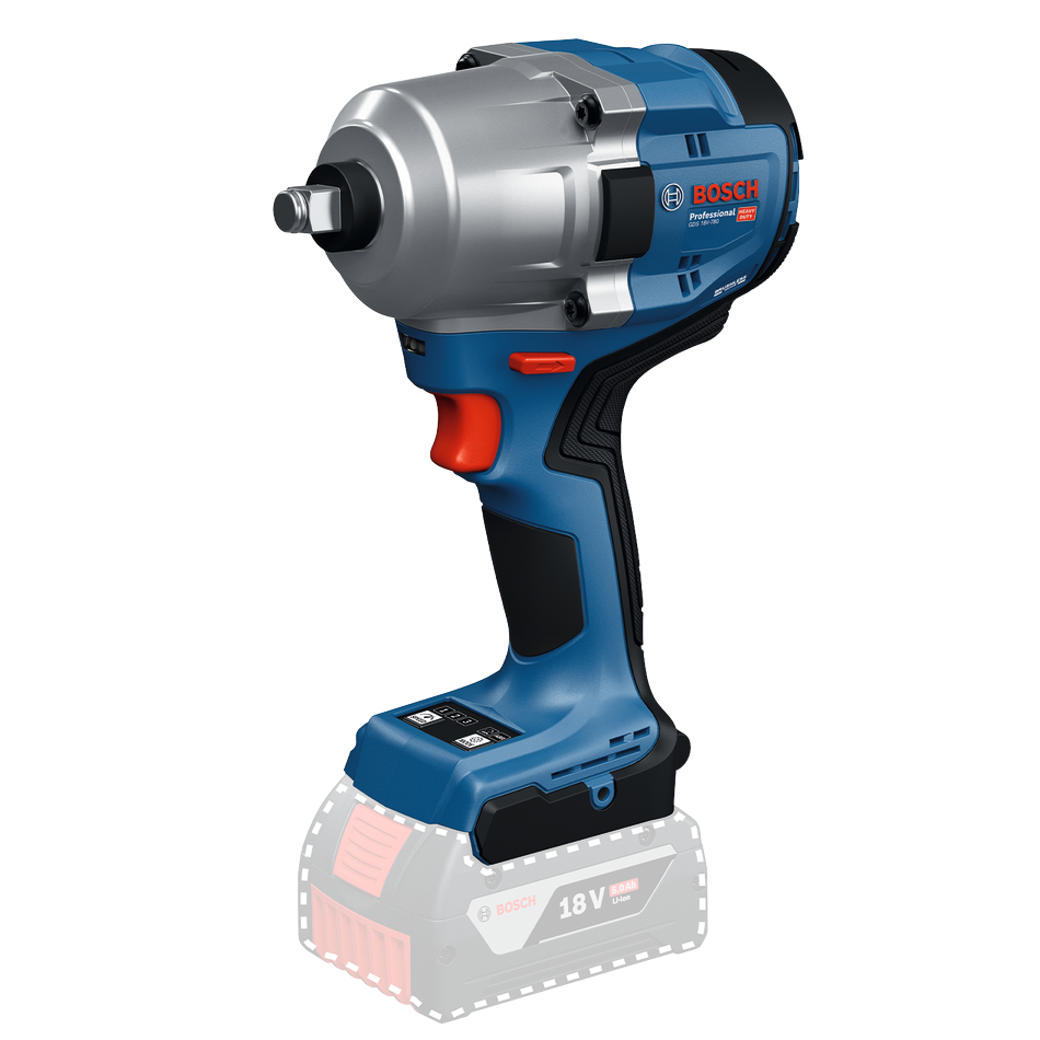 Bosch Professional GDS 18V-780 Slagnøgle – Solo