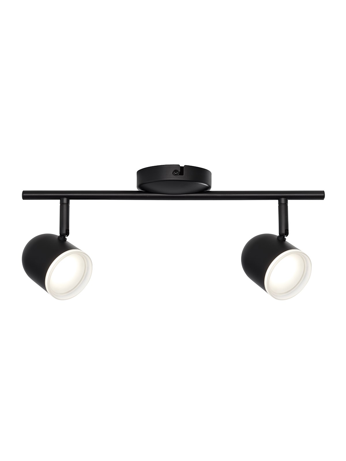 Nielsen Light Spot Hall 2 Spotlampe i sort