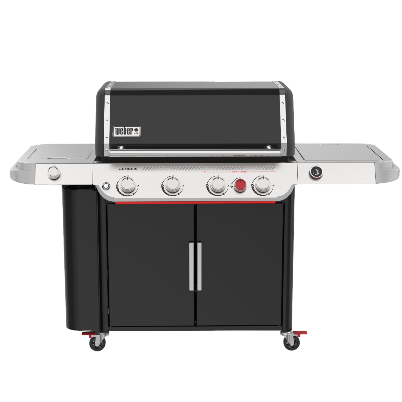 Weber Genesis EPX-435W Smart Gasgrill