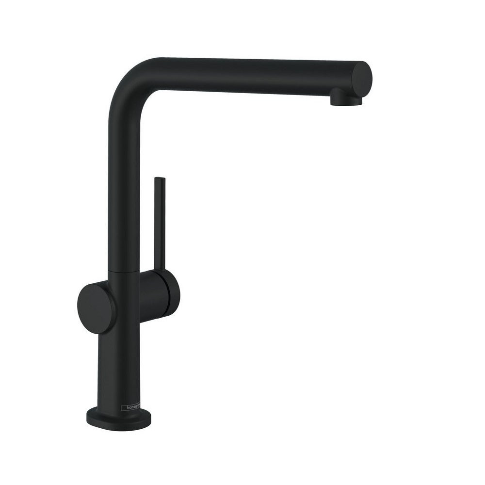 Hansgrohe Talis M54 270, 1jet Køkkenarmatur i mat sort