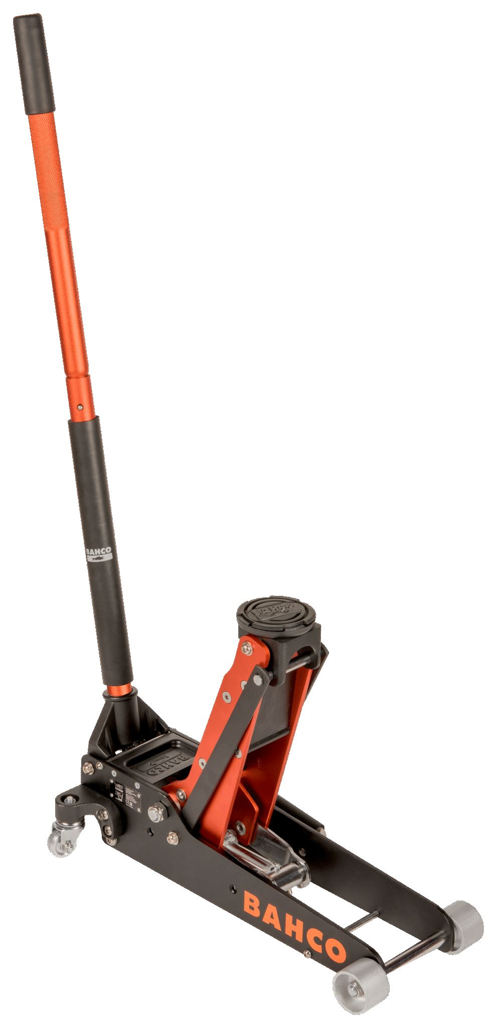 Bahco BH1A1500A Donkraft i aluminium 1,5 tons