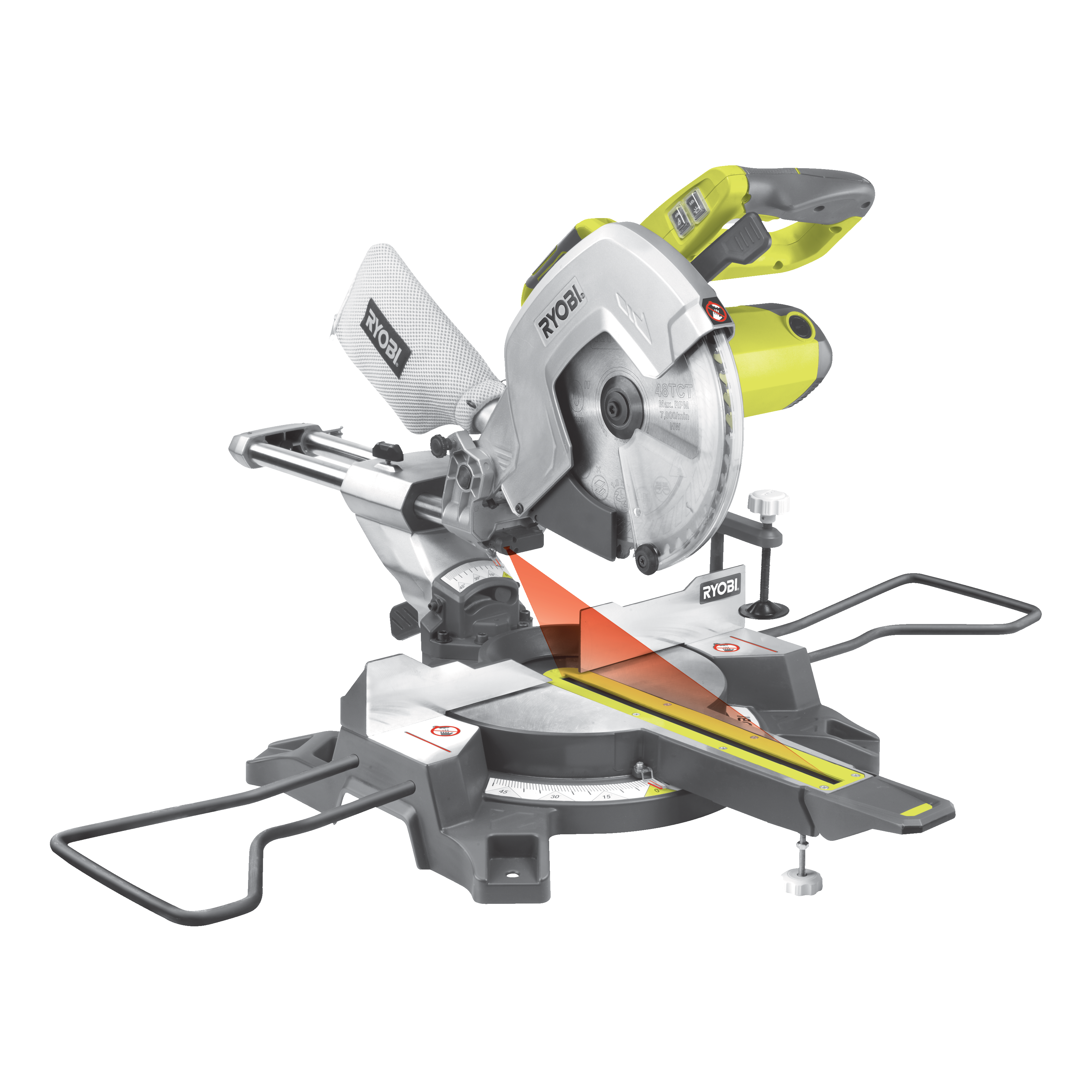 Ryobi EMS305RG Kap-/geringssav 2200W 230V