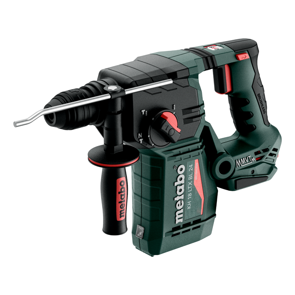Metabo KH 18 LTX BL 24 Borehammer – Solo