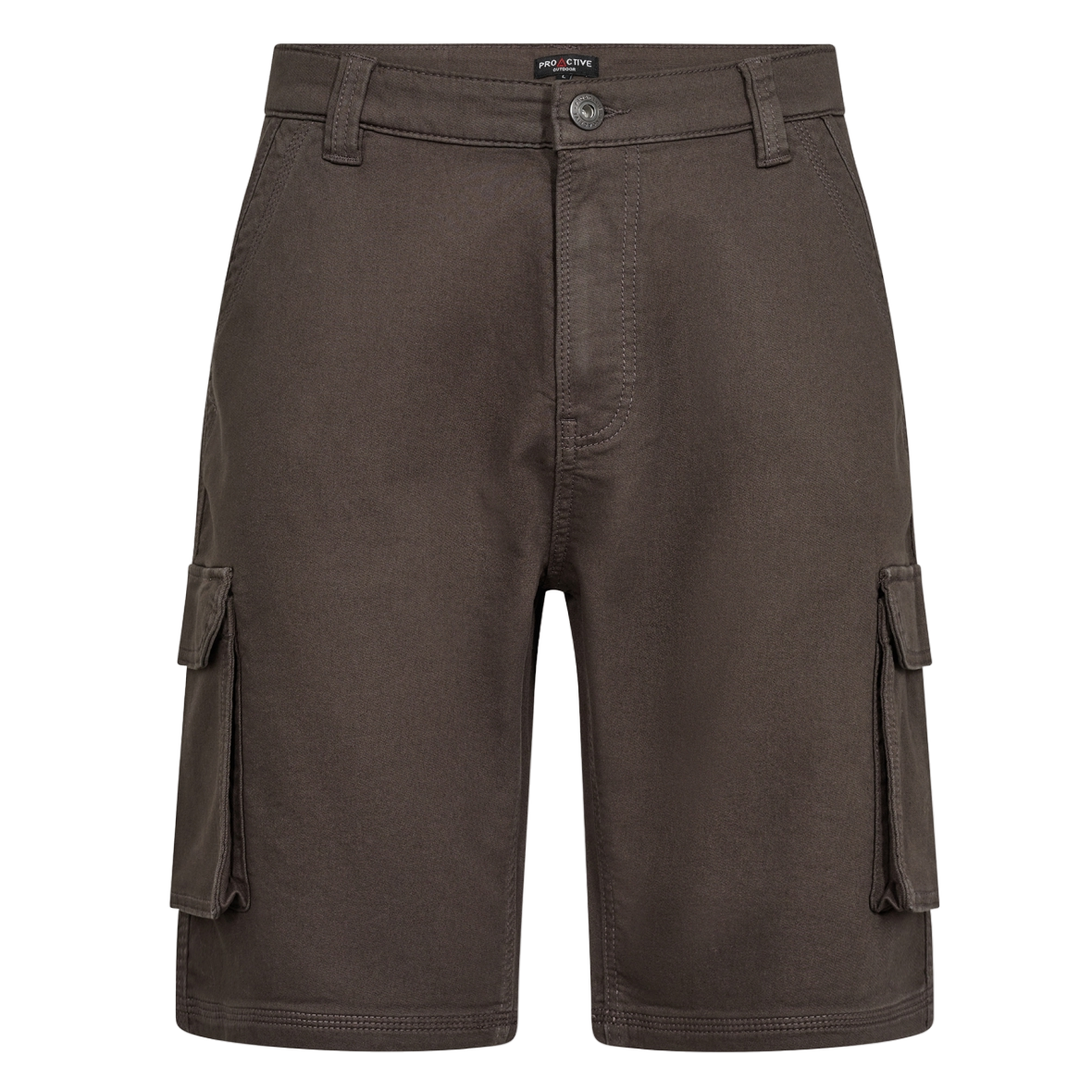 ProActive Cargo Shorts i grøn - Str. XL