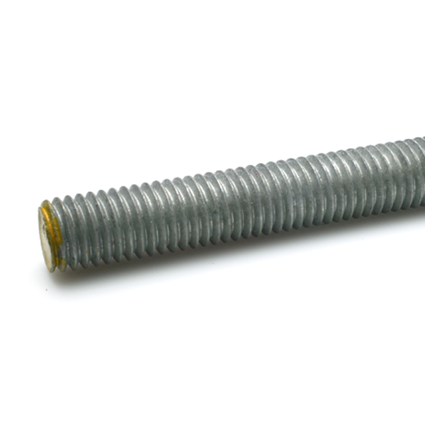 NKT 20 mm Gevindstang elforzinket 1 meter kvalitet 8.8
