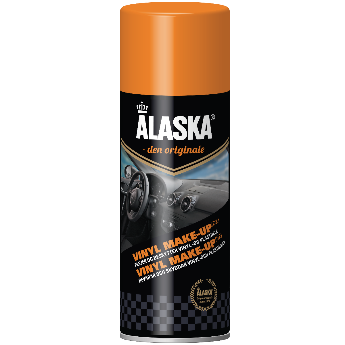 Alaska Vinyl Make Up Spray 400 ml