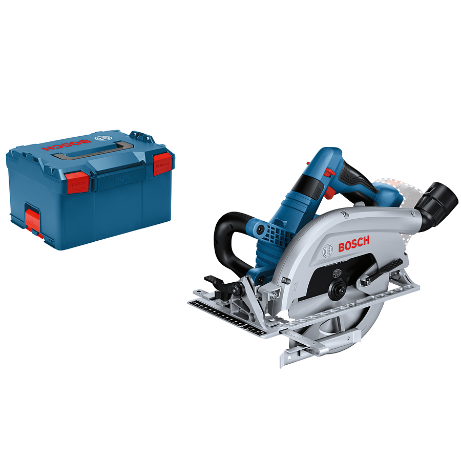 Bosch Professional GKS 18V-70 L Rundsav – Solo L-BOXX