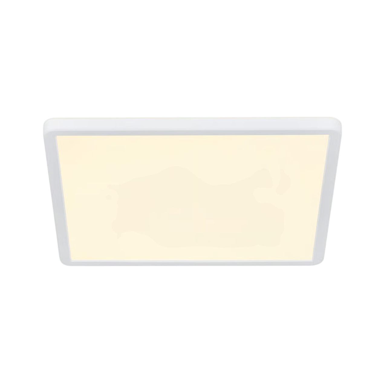 Nordlux Oja Square 29 Plafond i hvid