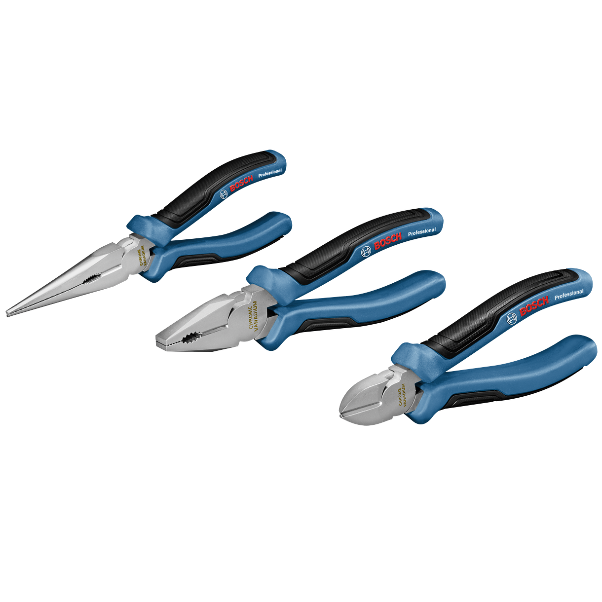Bosch Professional Tangsæt med 3 dele