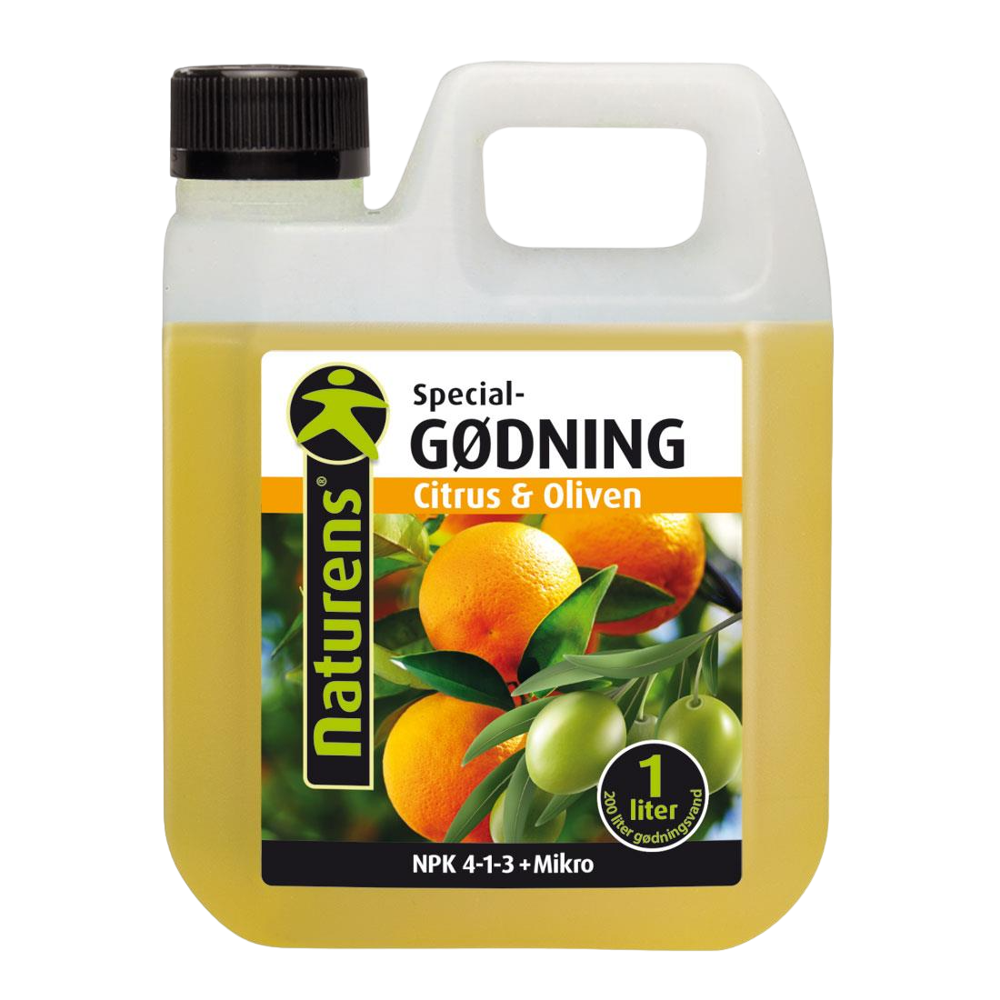 NATURENS Citrus- og Olivengødning 1L