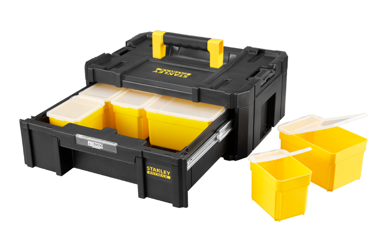 Stanley FMST1-71968 FatMax PRO-STACK Skuffeenhed, dyb