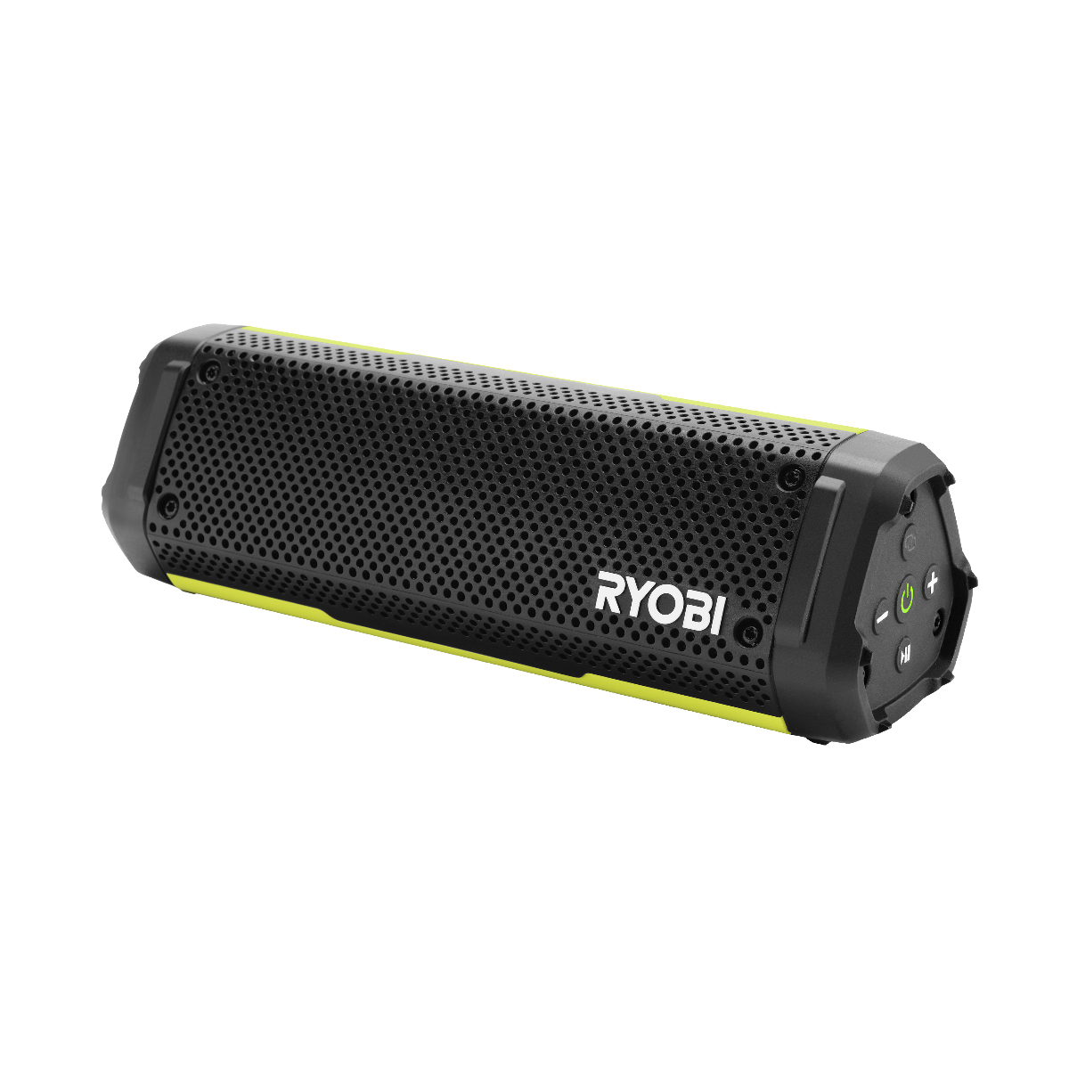 Ryobi RS4-120G 4V USB Lithium Bluetooth Højttaler med 2,0Ah batteri