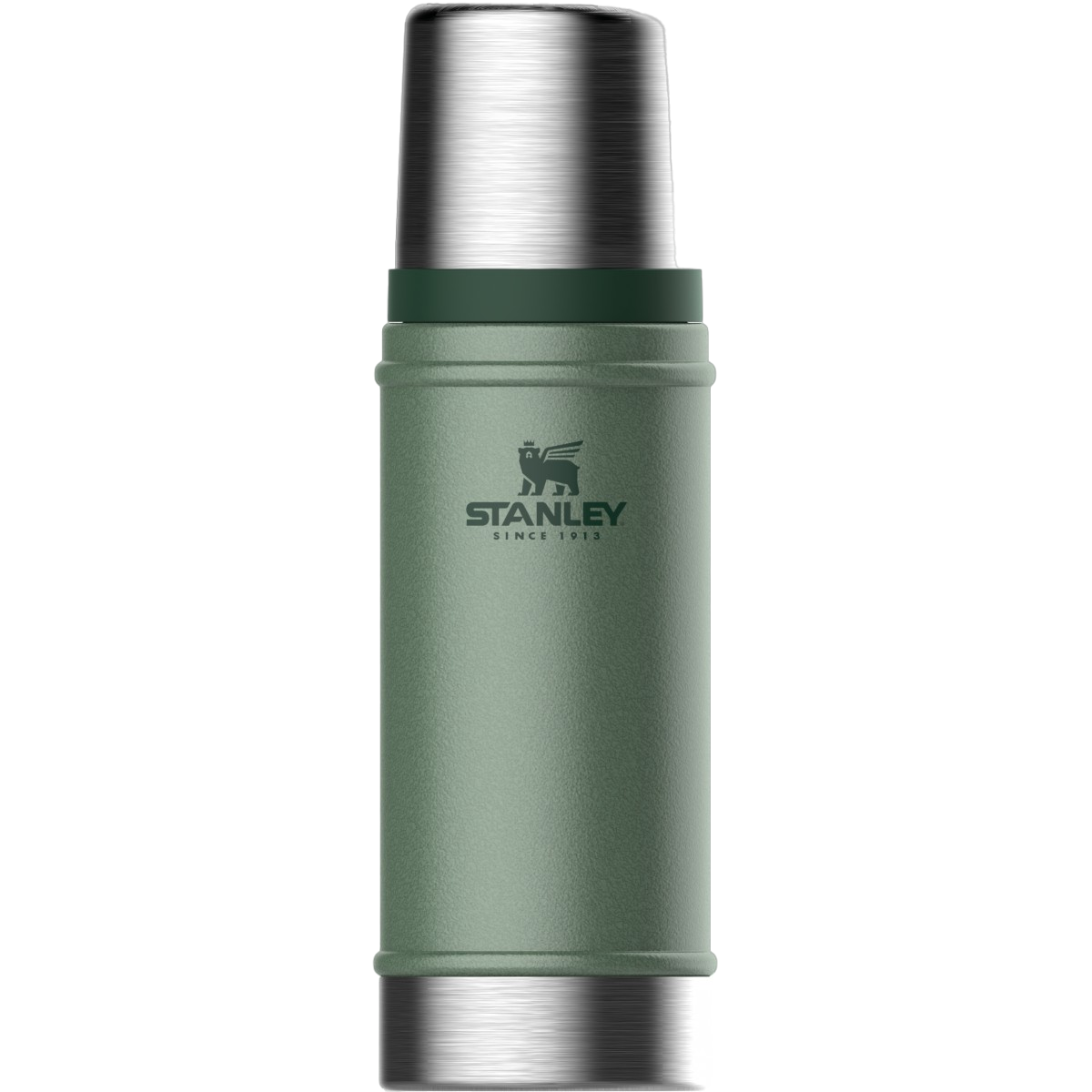 Stanley Classic Termoflaske 0,47L i grøn