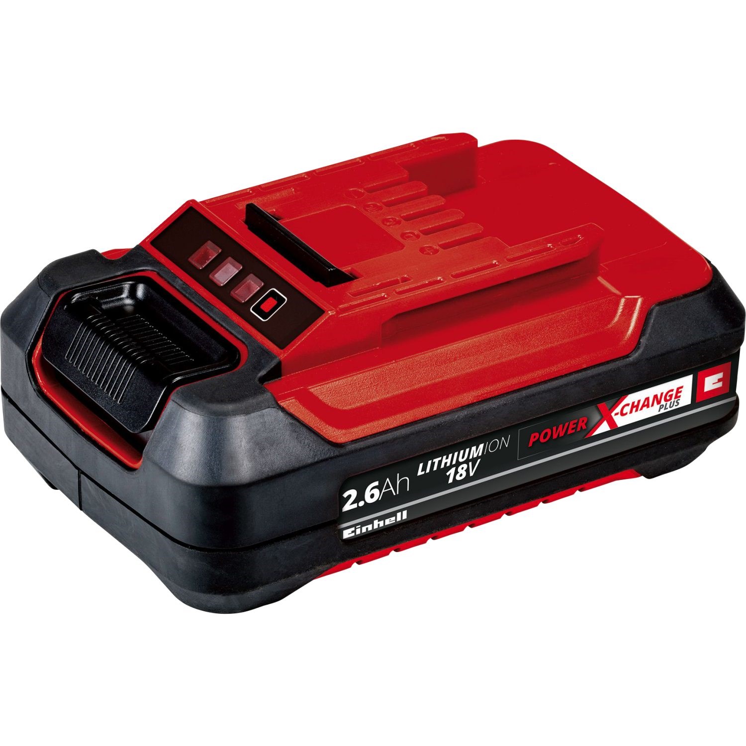 Einhell 4511436 18V 2,6 Ah Power X-Change Plus Batteri