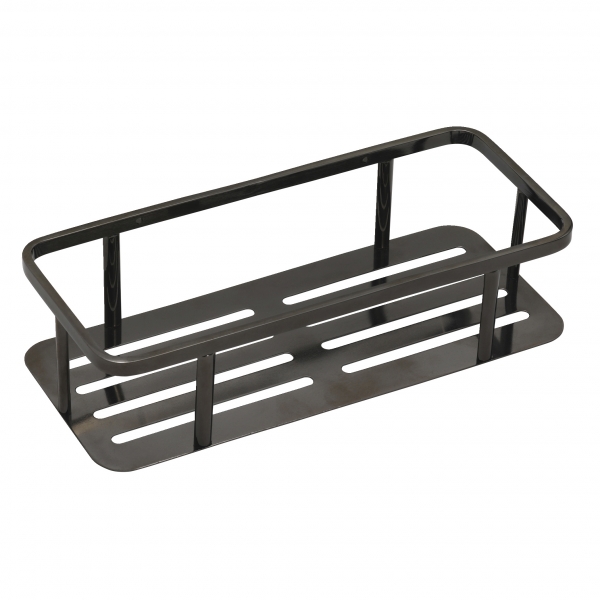 Saniscan Interio Home Hylde i sort krom - IH30410
