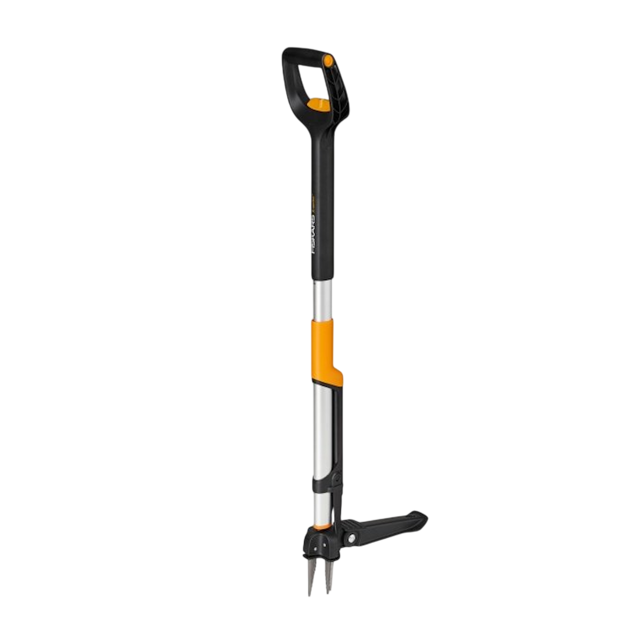 Fiskars X-Series Mælkebøttefjerner med teleskopskaft