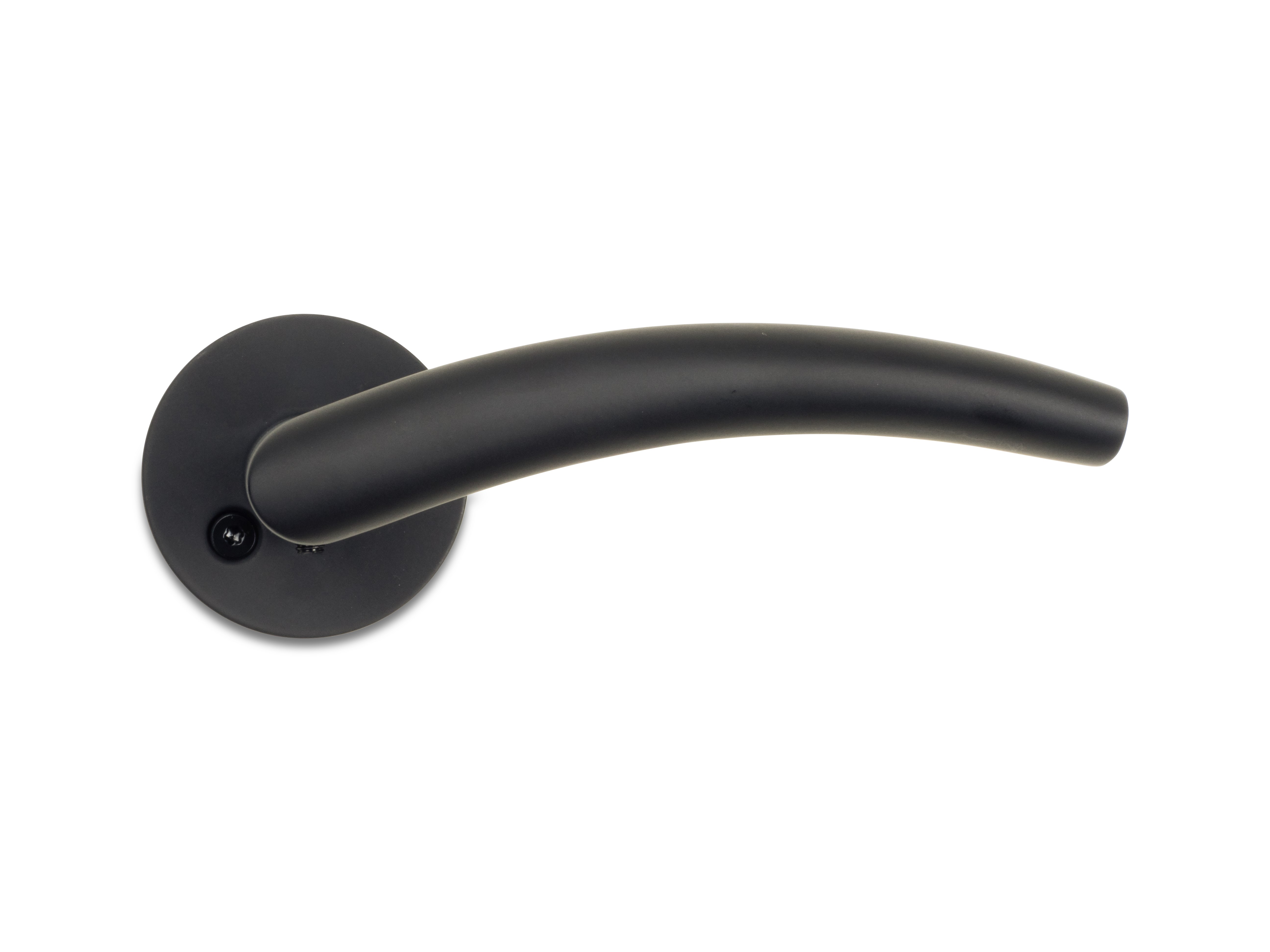 Jasa dørgreb Sirius L-form 19 mm