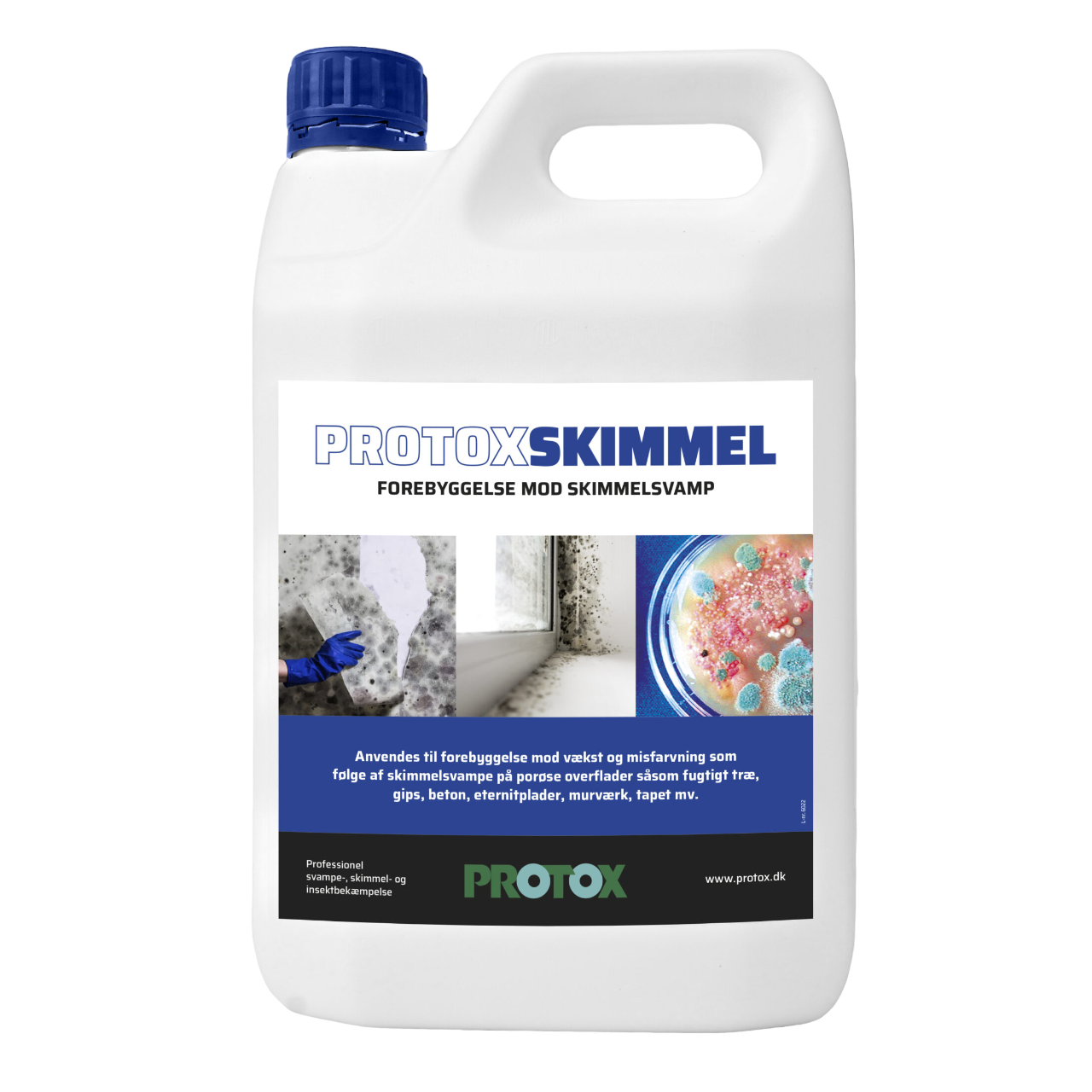 Protox Skimmel 2,5 L