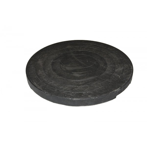 Duco 315 mm plast dæksel