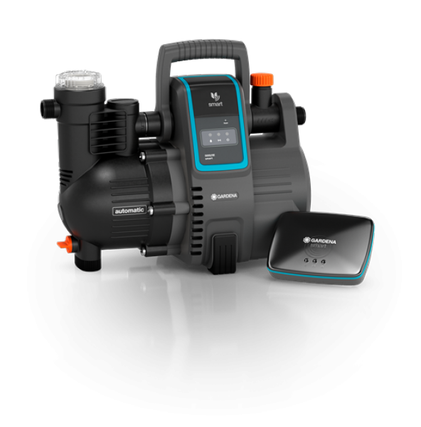 Gardena Smart Trykpumpesæt