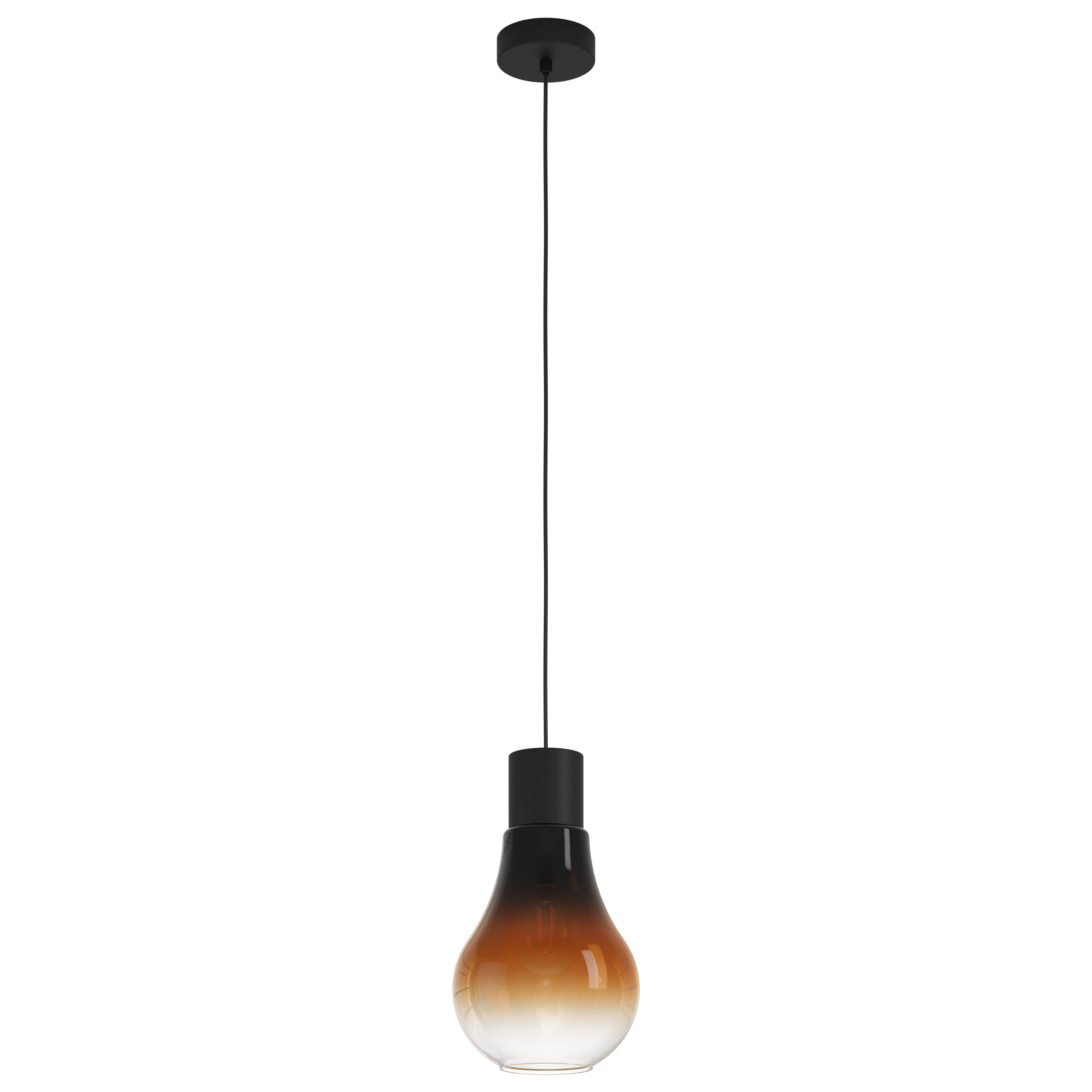 Eglo Chasely pendel i rav - 43459