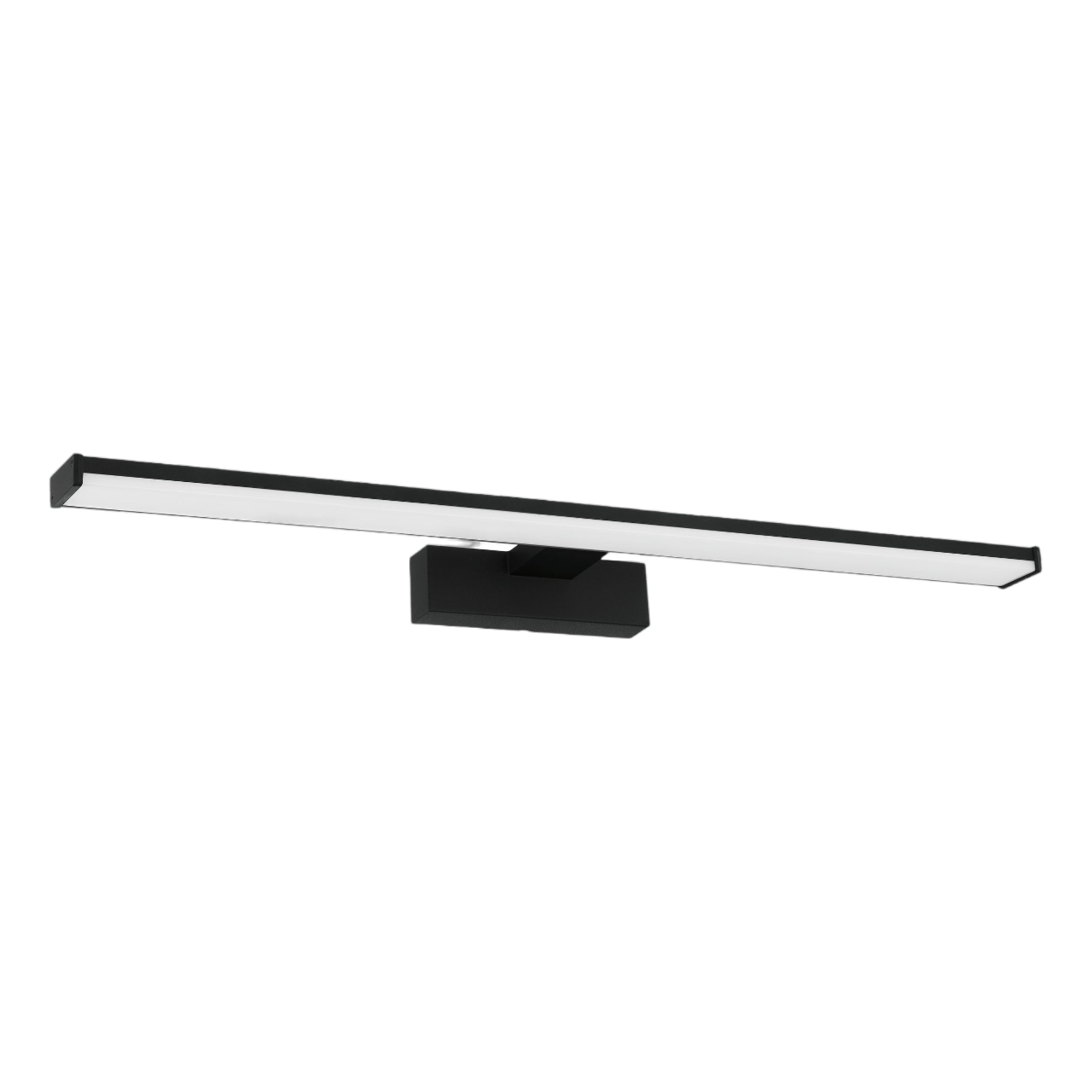EGLO Pandella 1 Spejllampe 60 cm i sort
