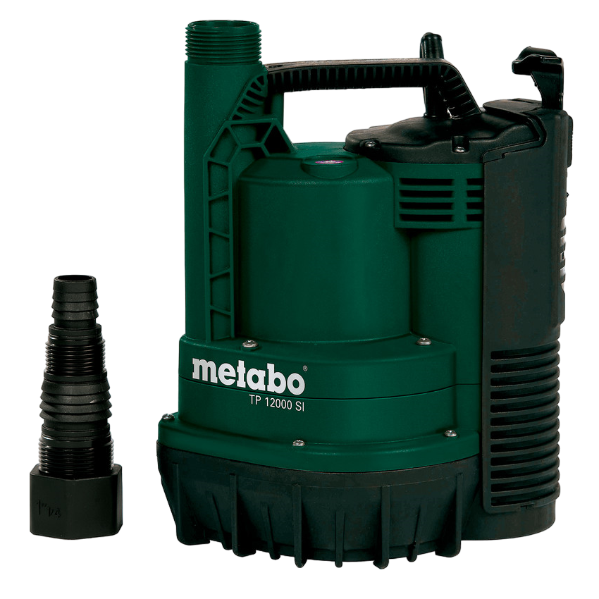 Metabo TP 12000 SI Rentvandspumpe