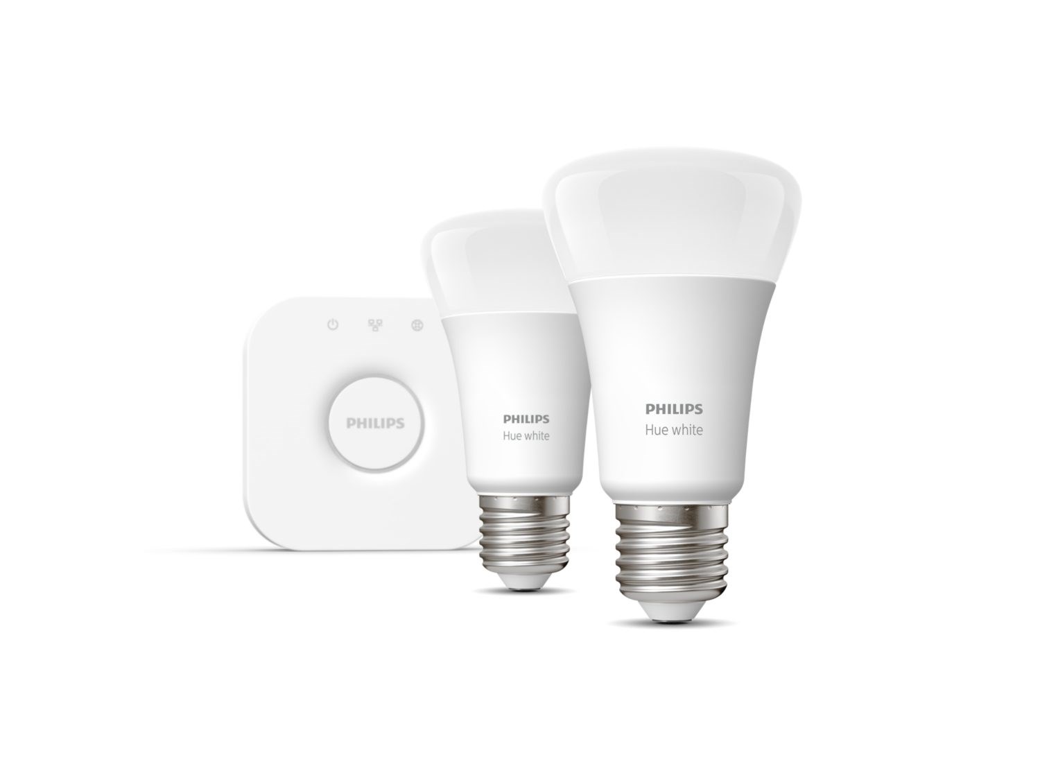 Philips Hue E27 BT White - Startsæt
