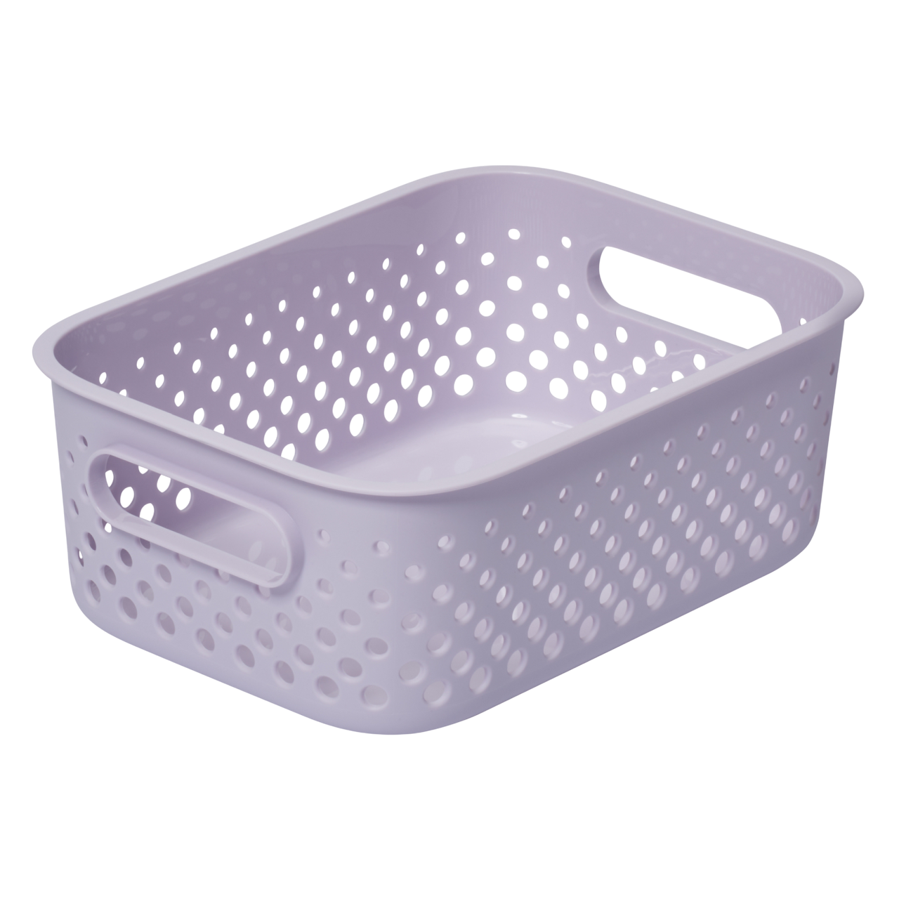 SmartStore Essence S Opbevaringskasse i lilla 1,6 L