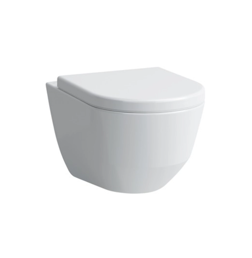 Laufen Pro væghængt toilet