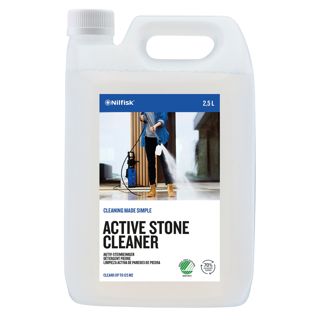 Nilfisk Stone Cleaner 2,5L