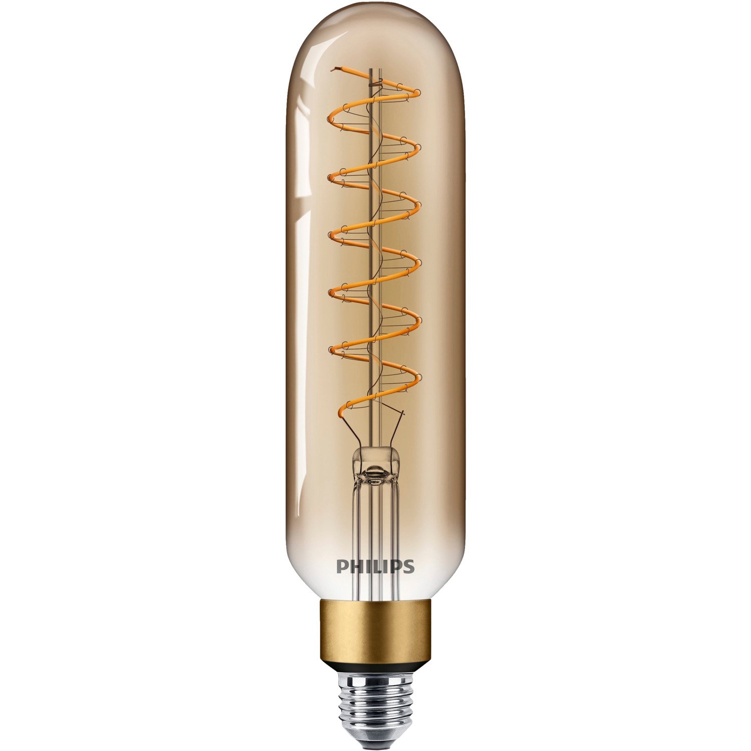 Philips E27 T65 1800K LED Pære dæmpbar