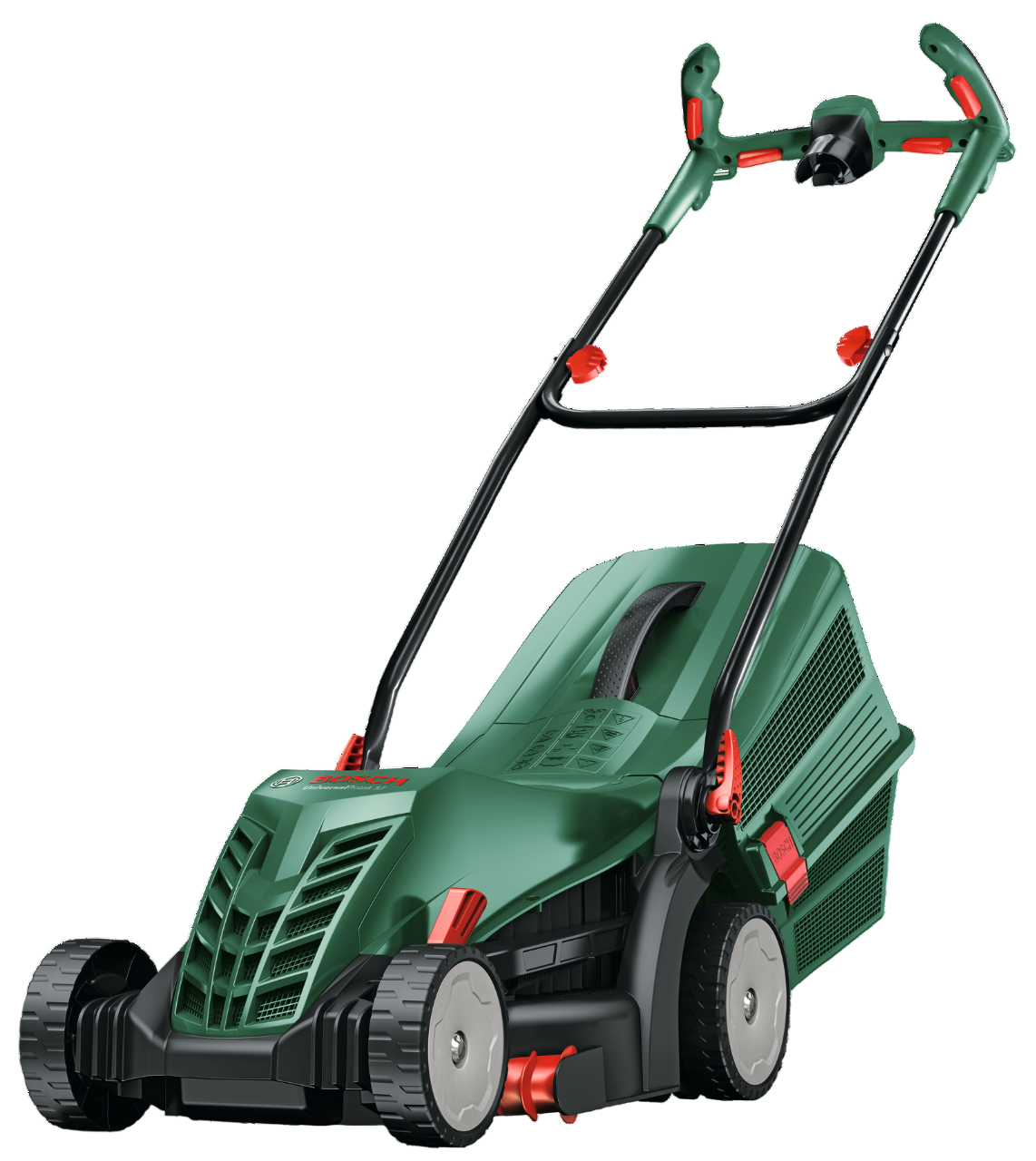 Bosch Universal Rotak 37-555 El plæneklipper 230V