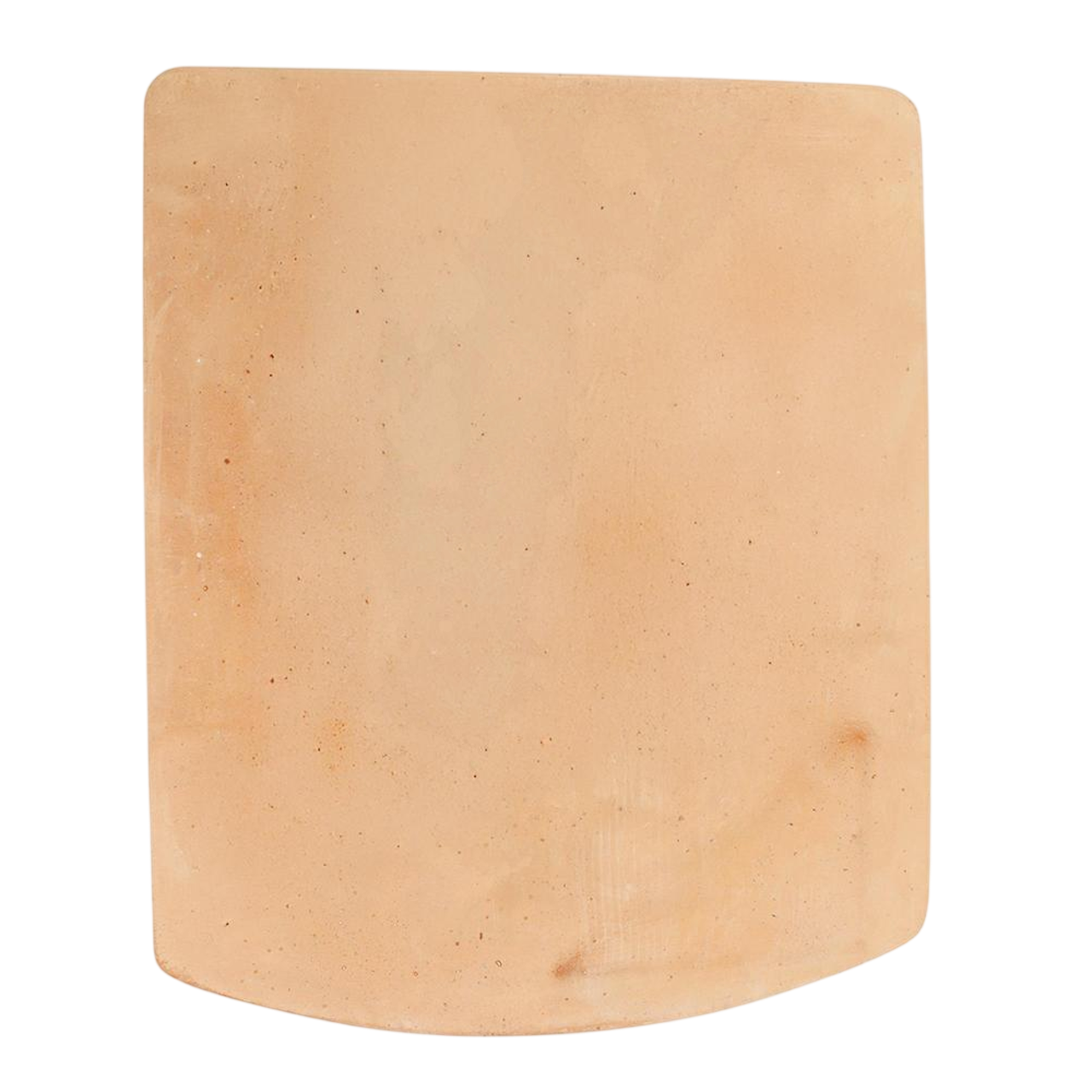 Cozze Classic Oval Biscottosten til 13" pizzaovn 34,5x42x2 cm