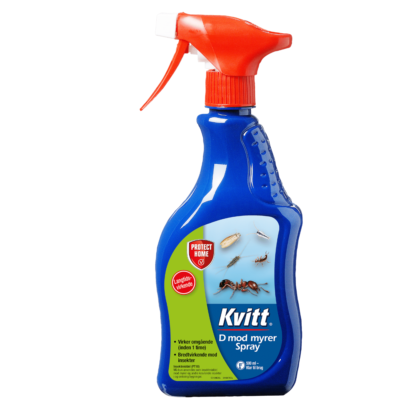 Protect Home Kvit D mod myrer 500 ml