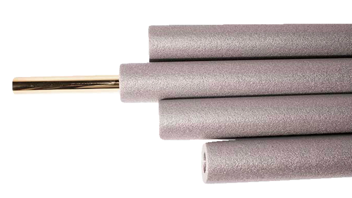 Bromiflex Rørskål Ø60 mm 1 m