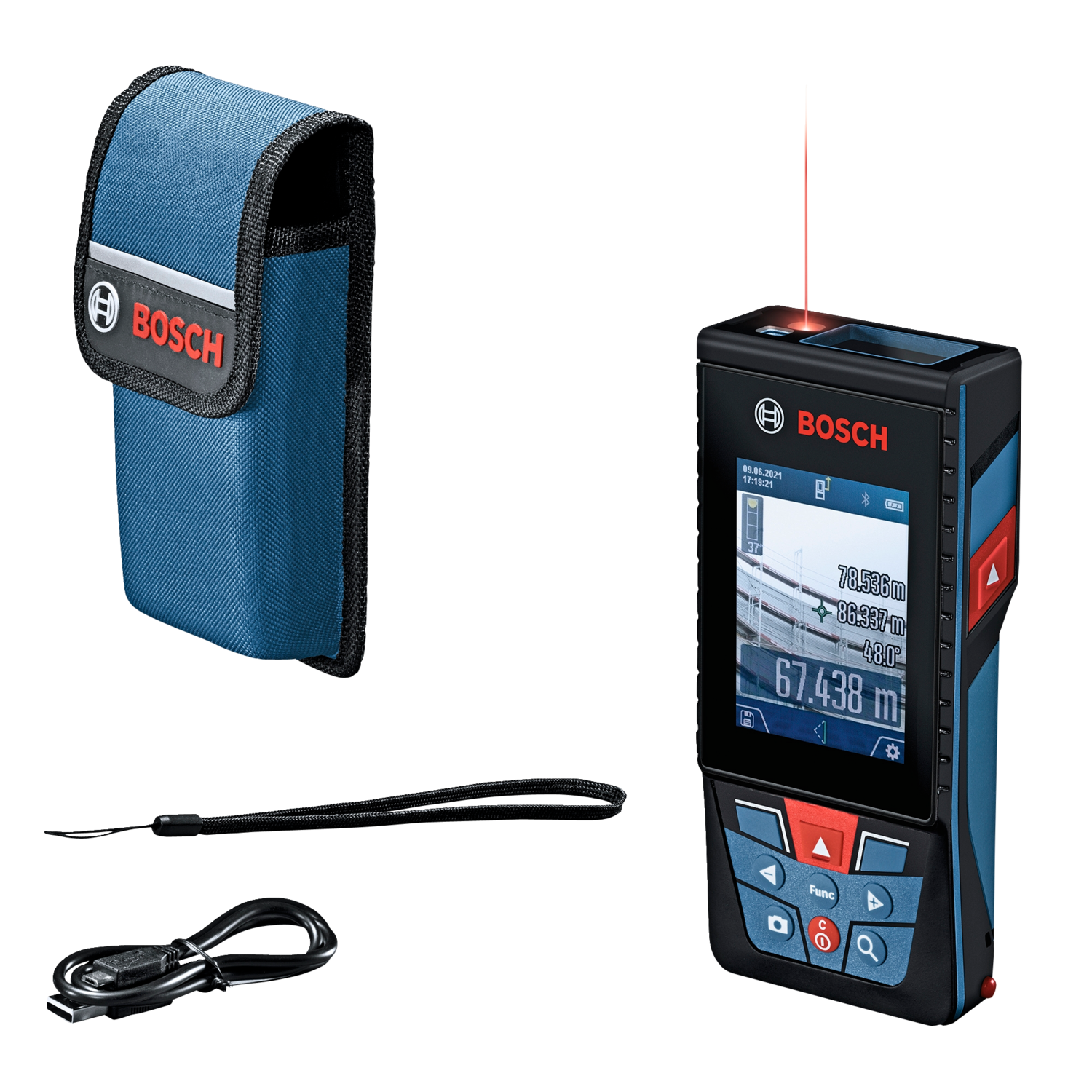 Bosch Professional GLM 150-27 C Afstandsmåler