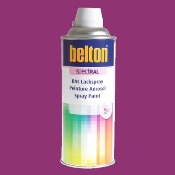 Belton 324 Ral 4006 Trafikpurpur