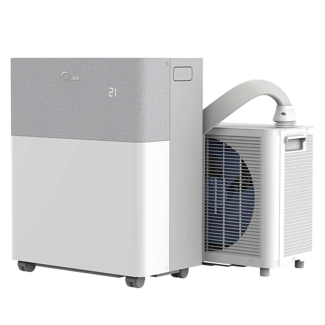 Midea PortaSplit Klimaanlæg