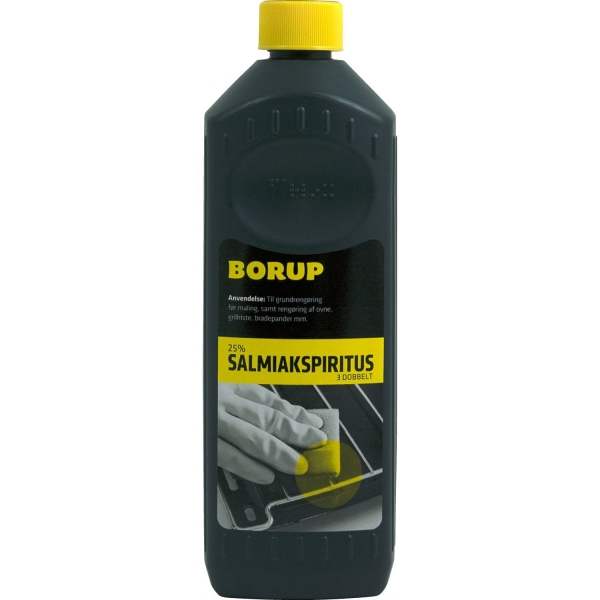 Borup Salmiakspiritus 500ml